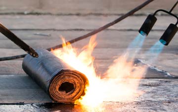 Pinckney Green asphalt flat roofing repairs