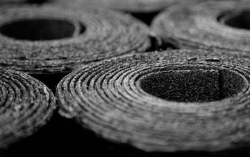 Pinckney Green bitumen roof disadvantages