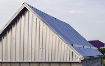disadvantages of Pinckney Green corrugated roofing
