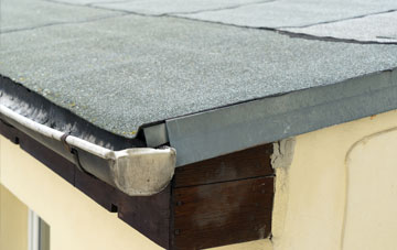 Pinckney Green flat garage roofing repairs