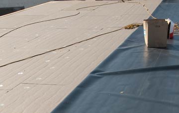 disadvantages of Pinckney Green flat roof insulation