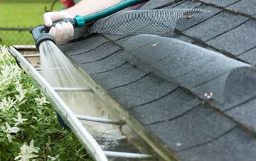 Pinckney Green gutter cleaning costs