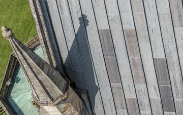 Pinckney Green lead roof considerations