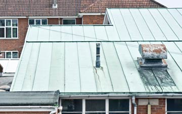Pinckney Green lead roofing costs