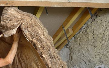 Pinckney Green pitched roof insulation costs
