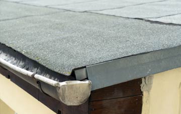repair or replace Pinckney Green flat roofing?