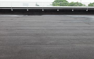 Pinckney Green asphalt roof replacement
