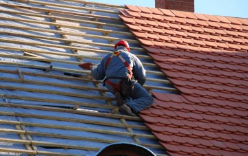 roof tiles Pinckney Green, Wiltshire