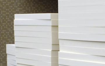 Pinckney Green tapered roof insulation costs