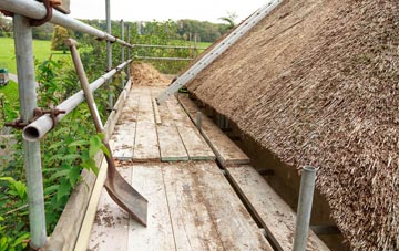 advantages of Pinckney Green thatch roofing