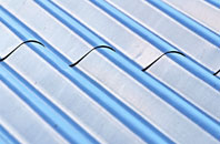 Pinckney Green corrugated roofing