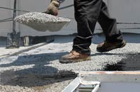 find rated Pinckney Green flat roofing replacement companies